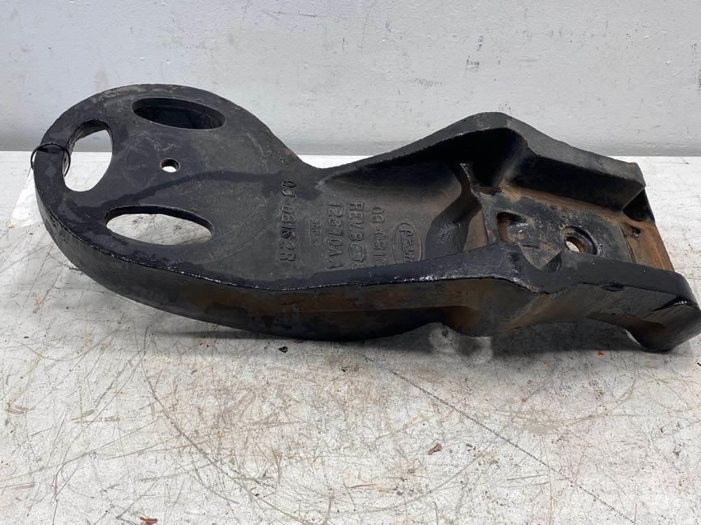 Peterbilt  Chassis and suspension