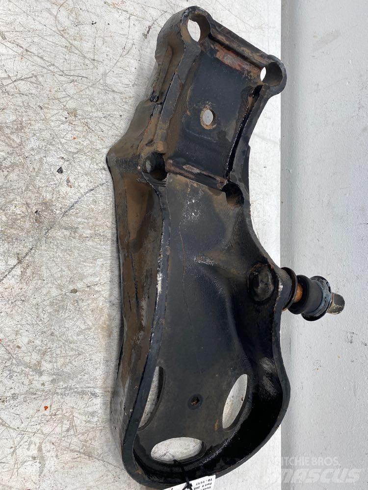 Peterbilt  Chassis and suspension