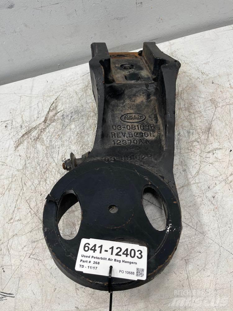 Peterbilt  Chassis and suspension