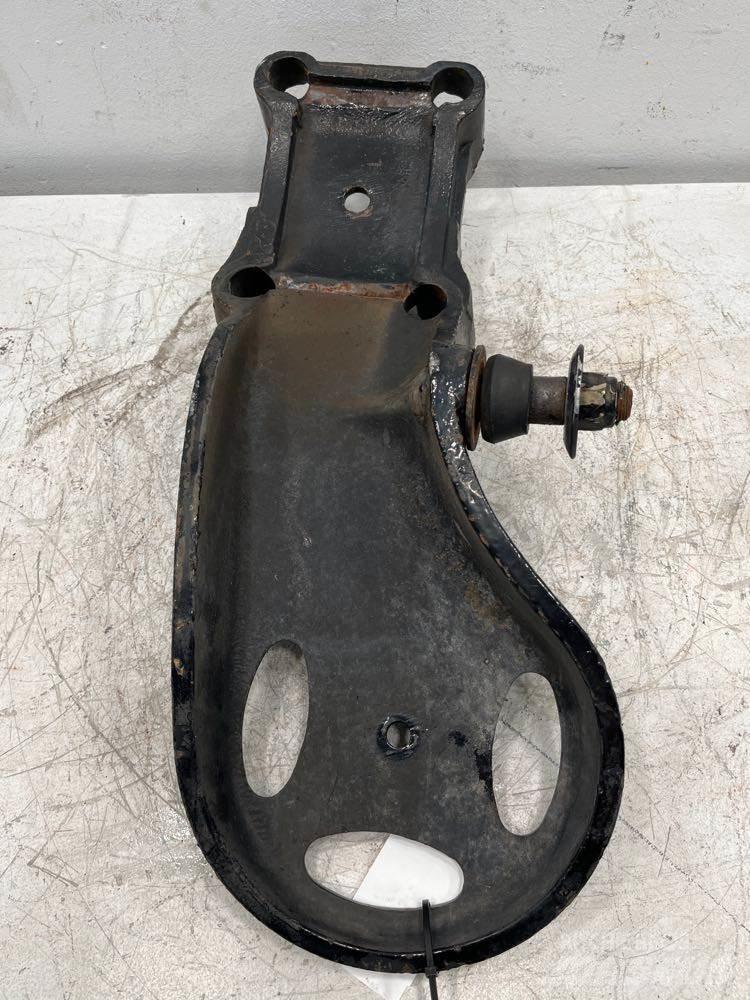 Peterbilt  Chassis and suspension