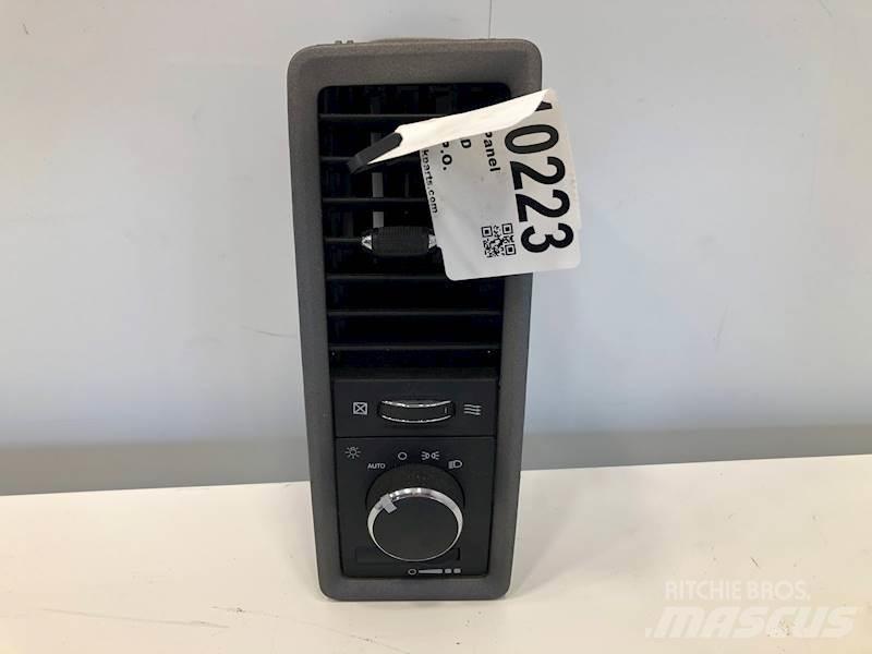 RAM 5500 Electronics