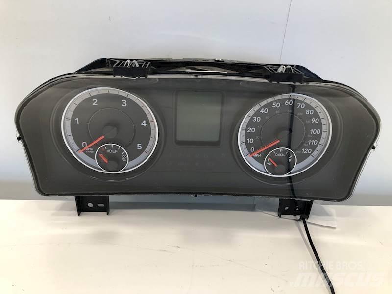 RAM 5500 Other components