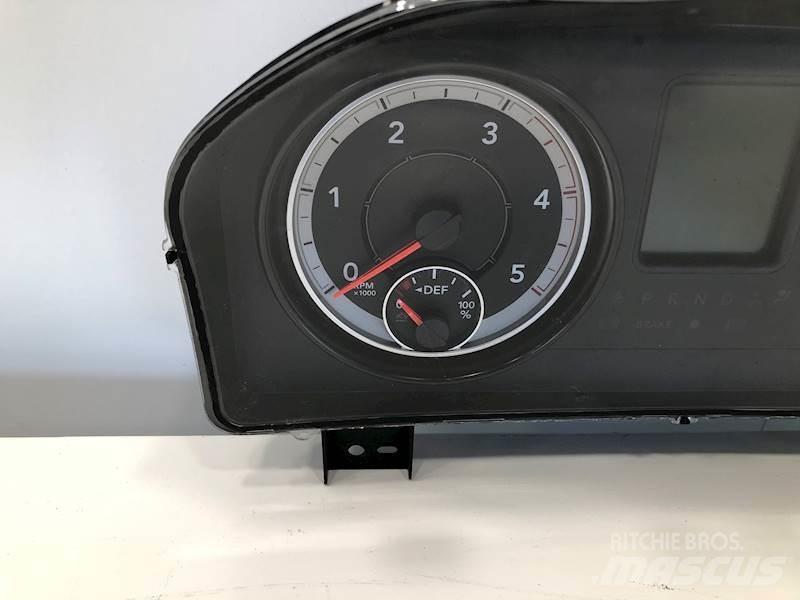 RAM 5500 Other components
