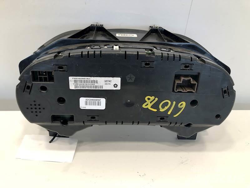 RAM 5500 Other components