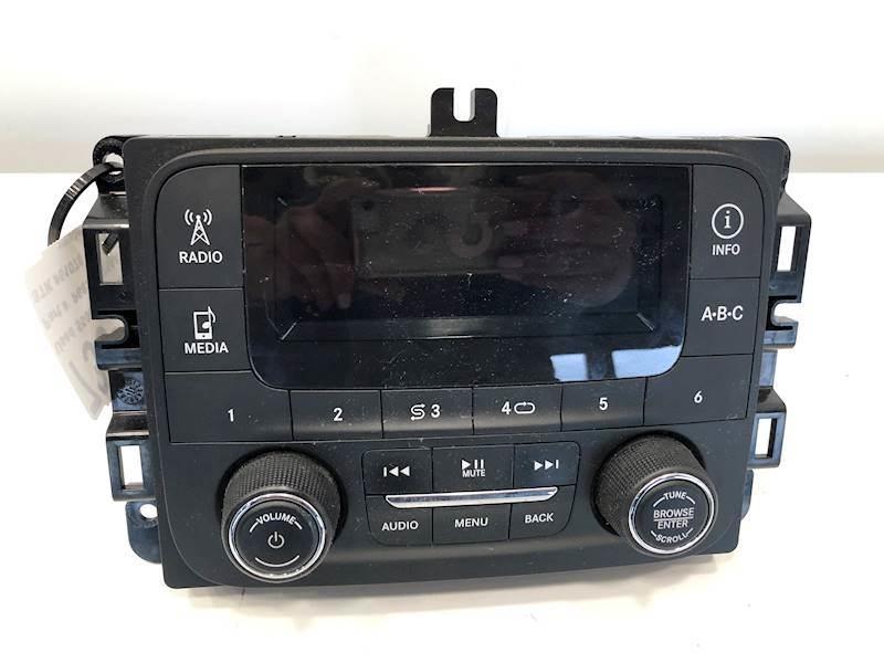 RAM 5500 Electronics