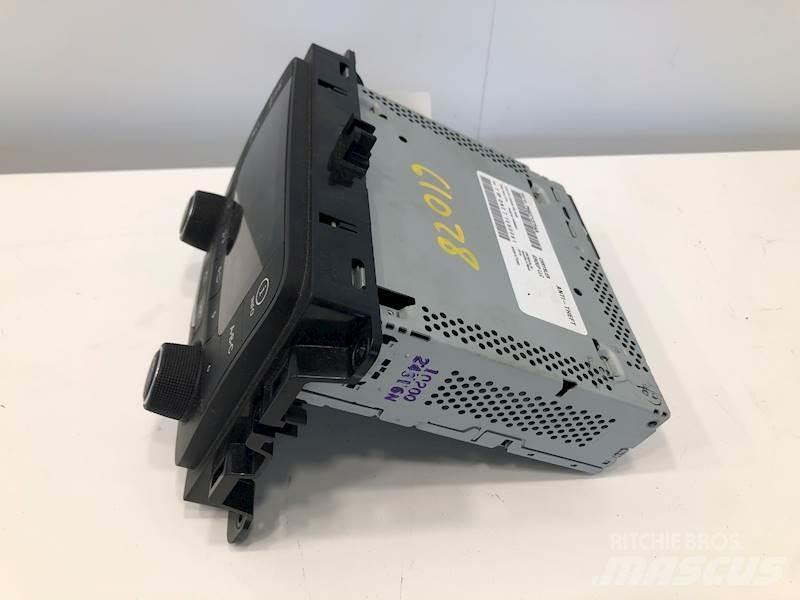 RAM 5500 Electronics