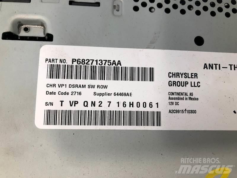 RAM 5500 Electronics