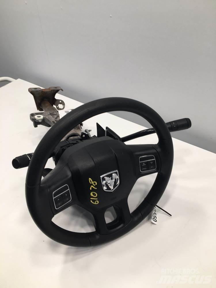 RAM 5500 Other components