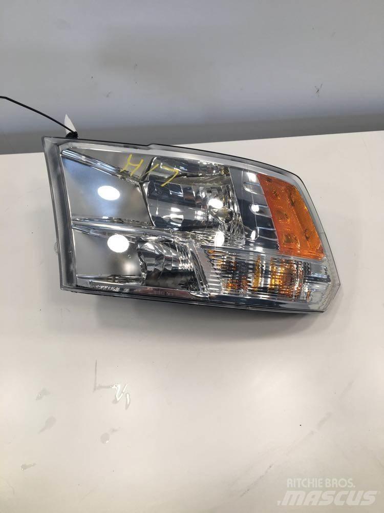 RAM 5500 Electronics