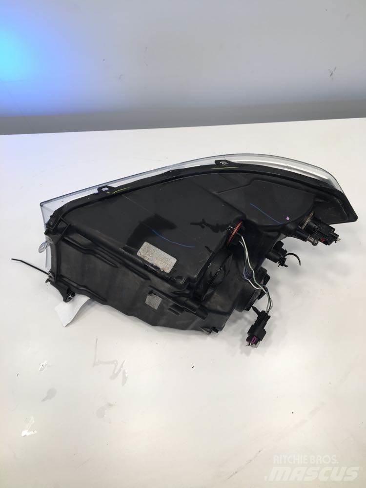RAM 5500 Electronics