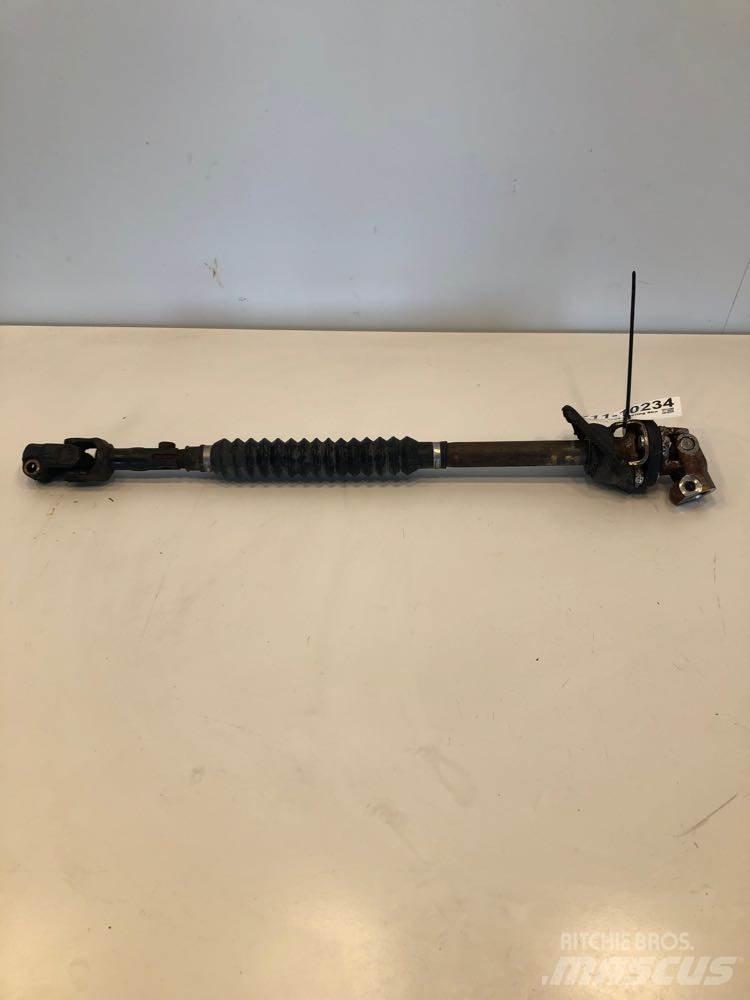 RAM 5500 Other components