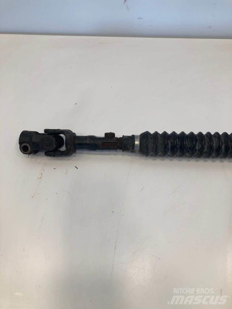 RAM 5500 Other components
