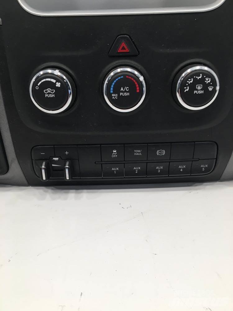 RAM 5500 Other components