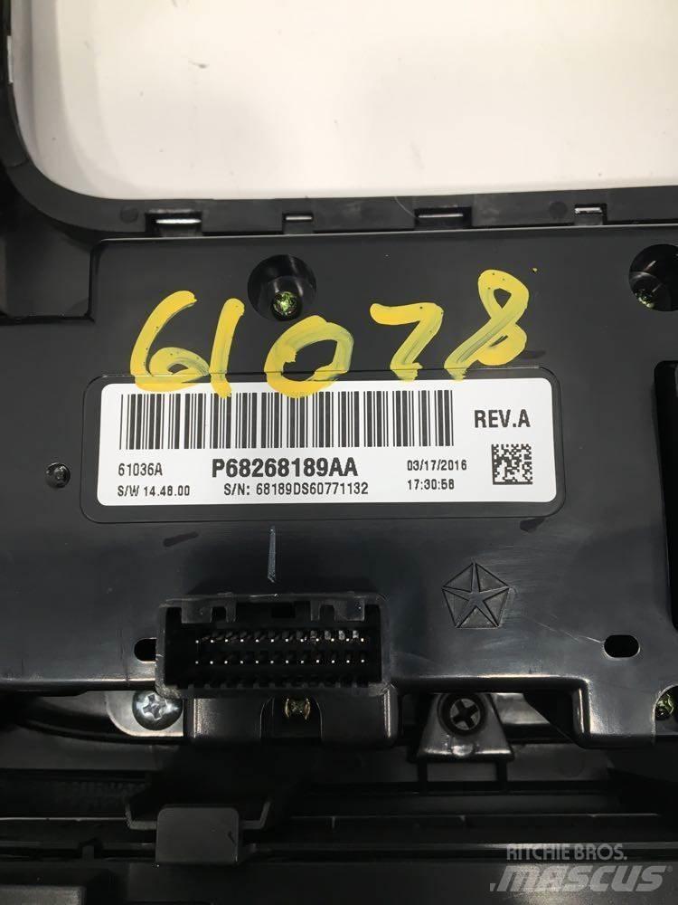 RAM 5500 Other components