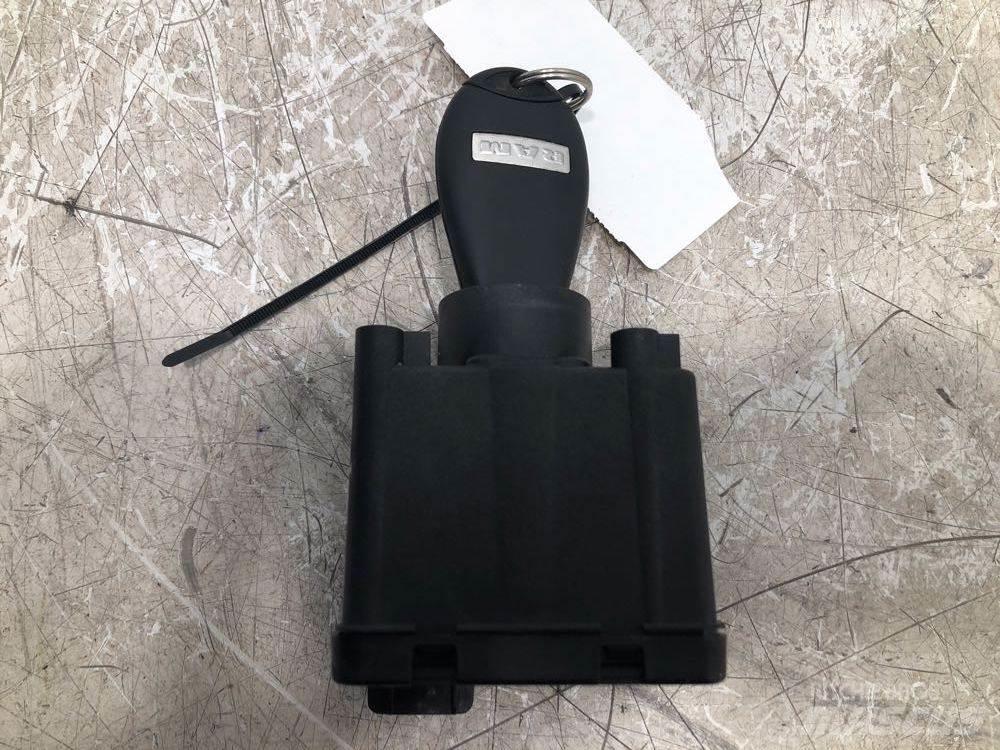 RAM 5500 Other components