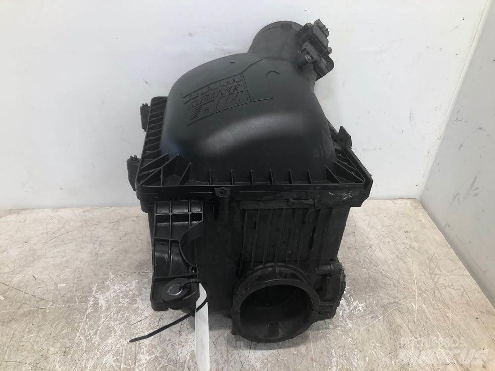 RAM 5500 Other components