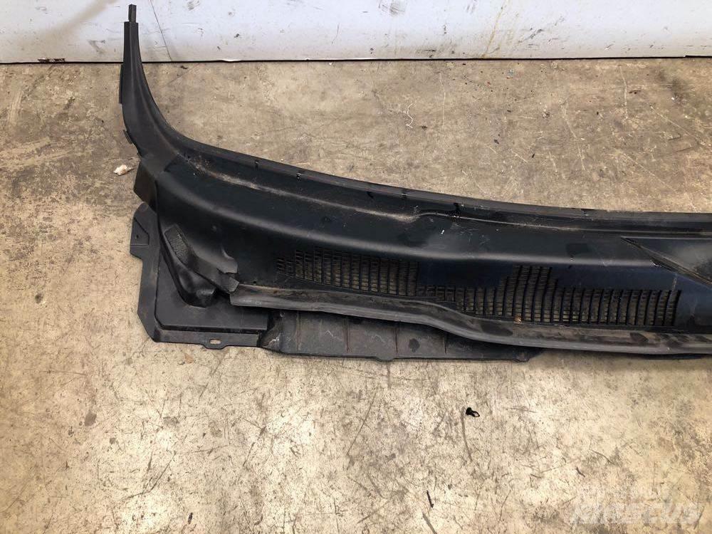 RAM 5500 Other components