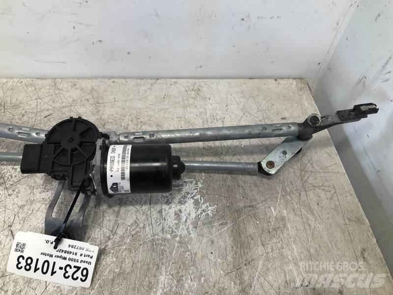 RAM 5500 Other components