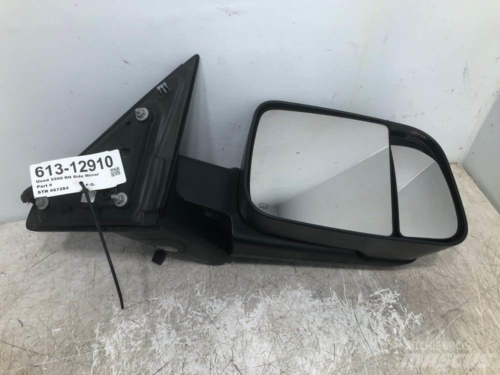 RAM 5500 Other components