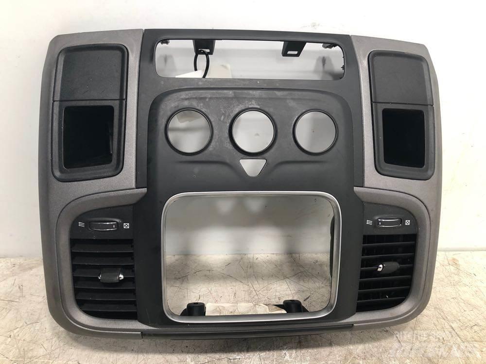 RAM 5500 Other components