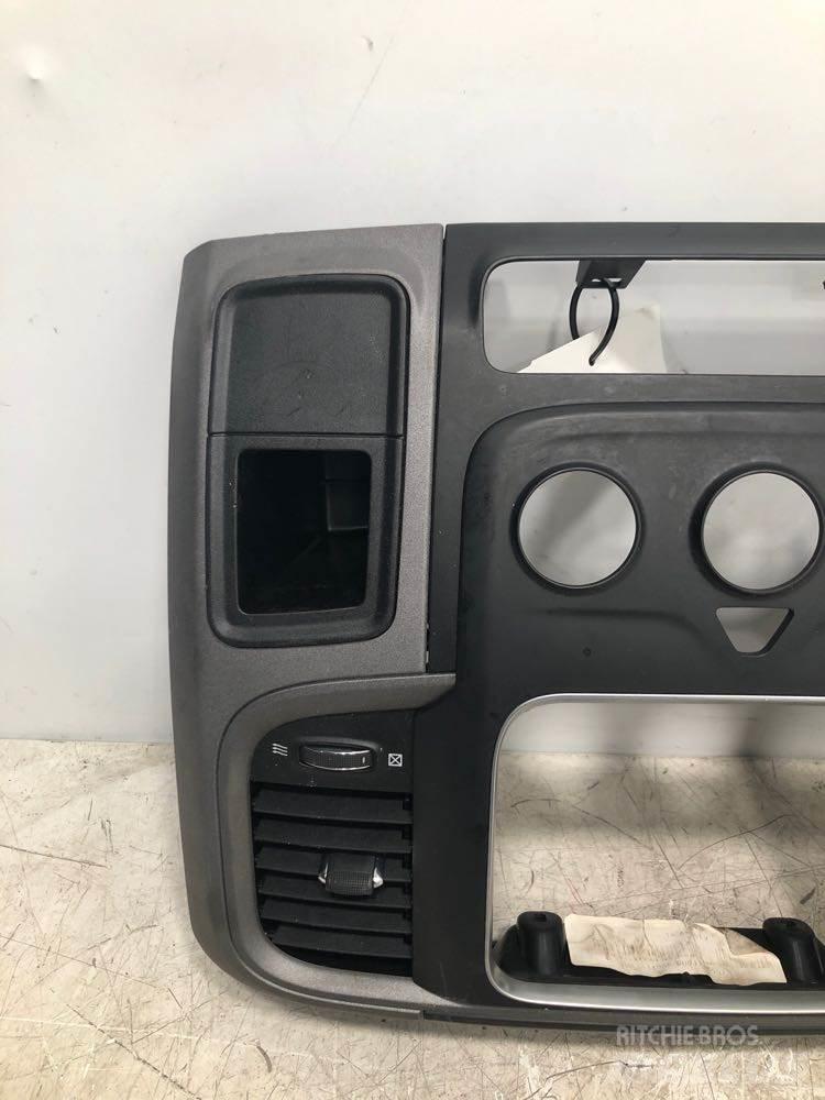 RAM 5500 Other components