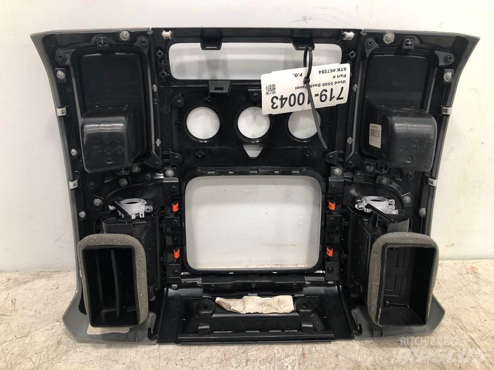 RAM 5500 Other components