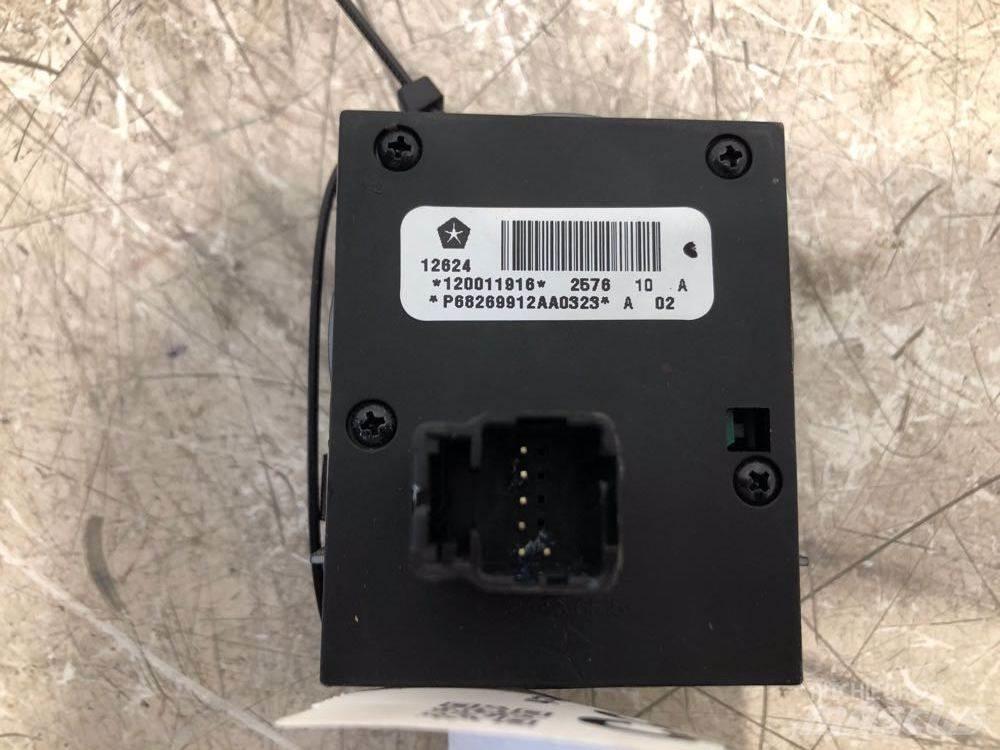 RAM 5500 Electronics