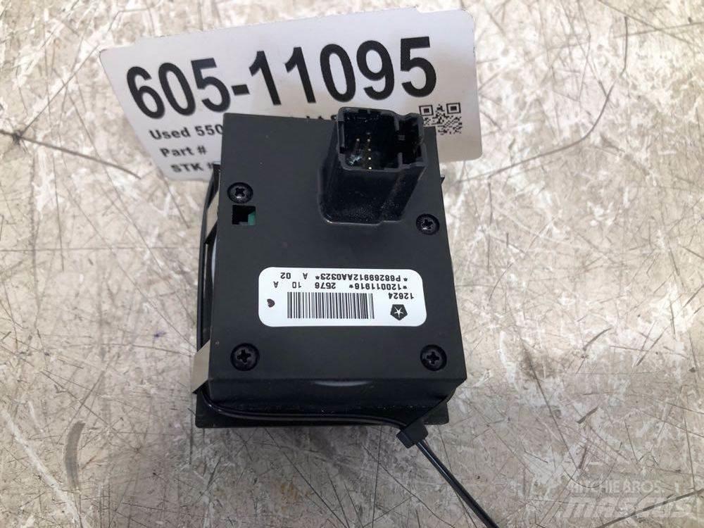 RAM 5500 Electronics