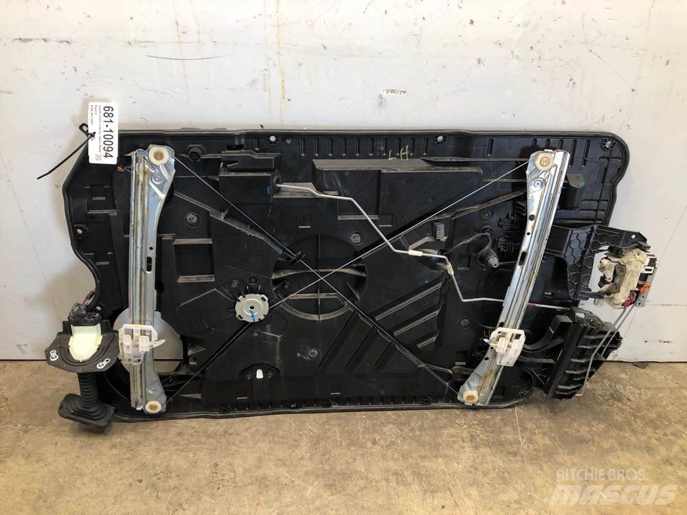 RAM 5500 Other components