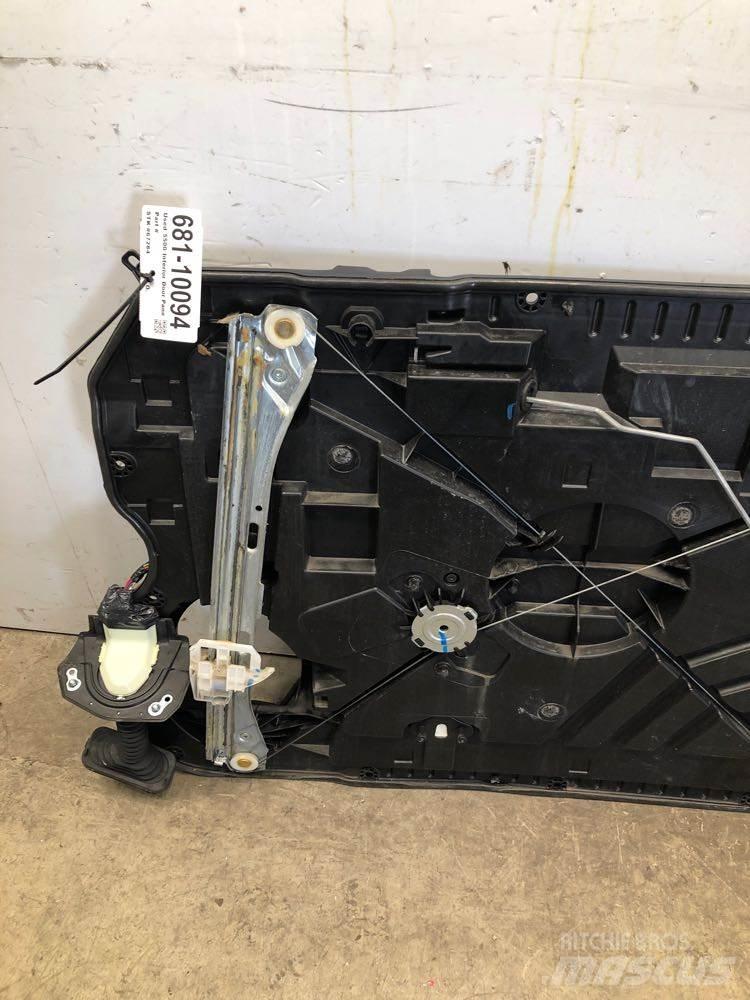 RAM 5500 Other components
