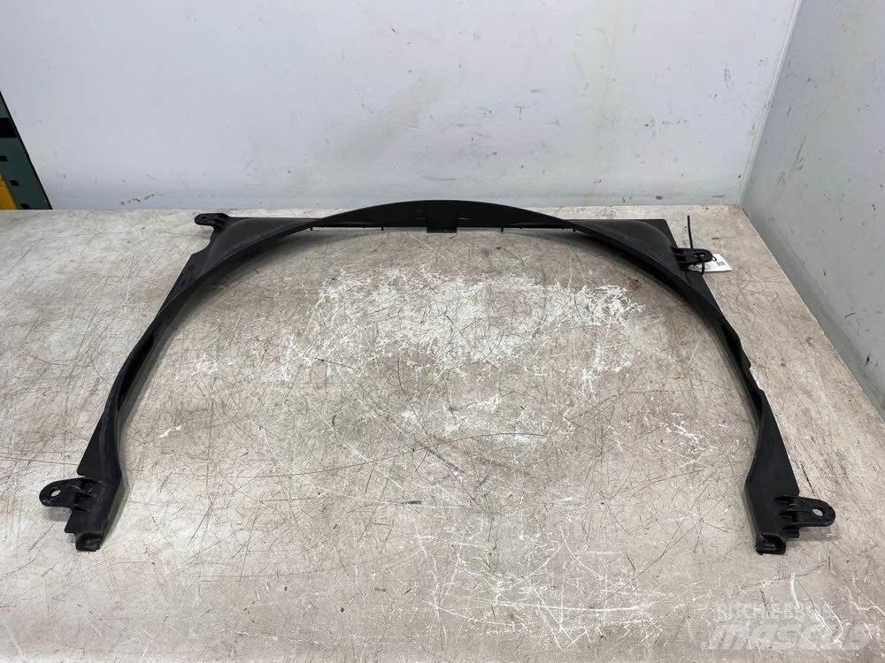 RAM 5500 Other components