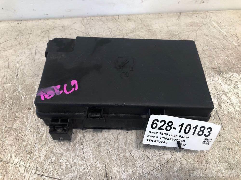 RAM 5500 Electronics