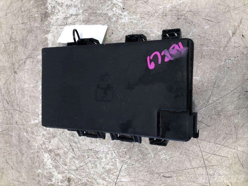 RAM 5500 Electronics