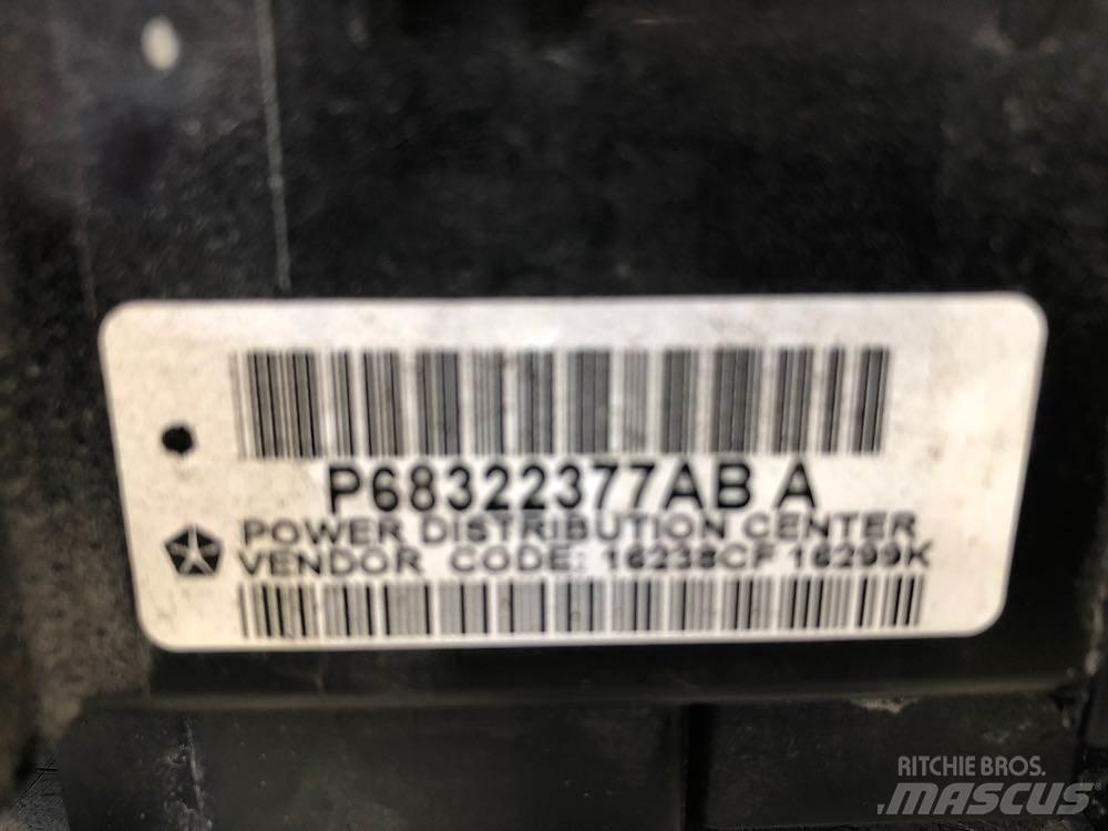 RAM 5500 Electronics