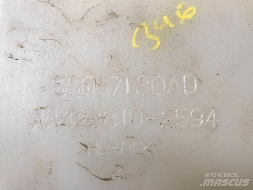 RAM 5500 Other components