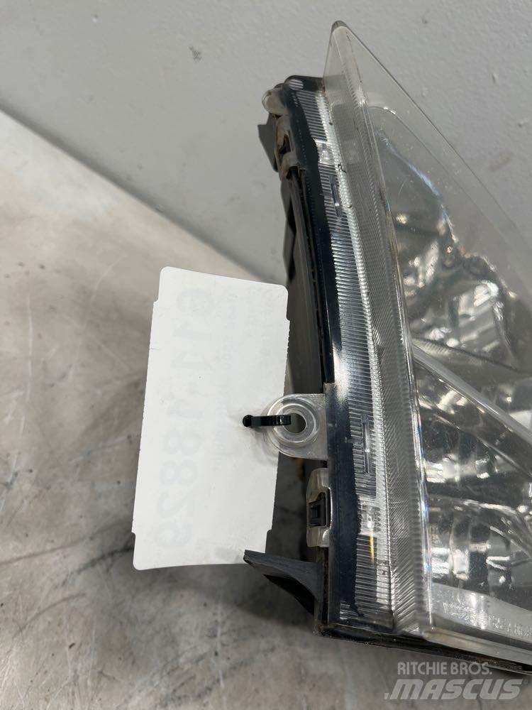 RAM 5500 Electronics