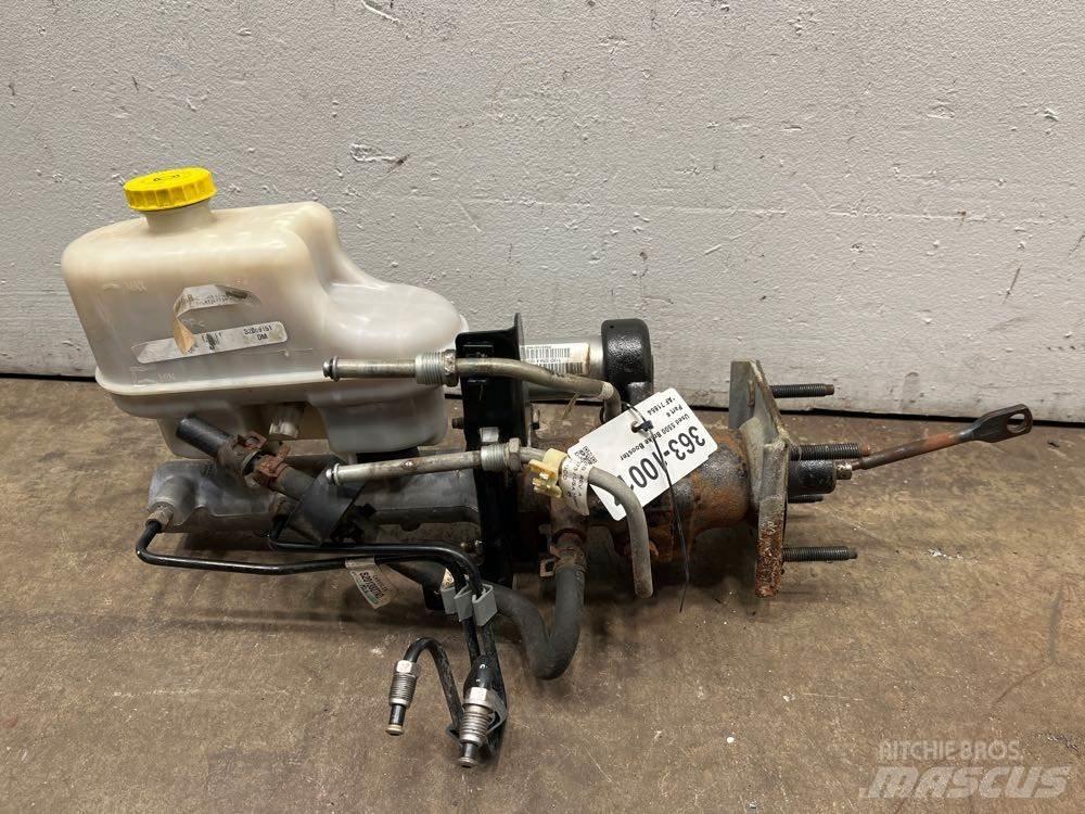 RAM 5500 Brakes
