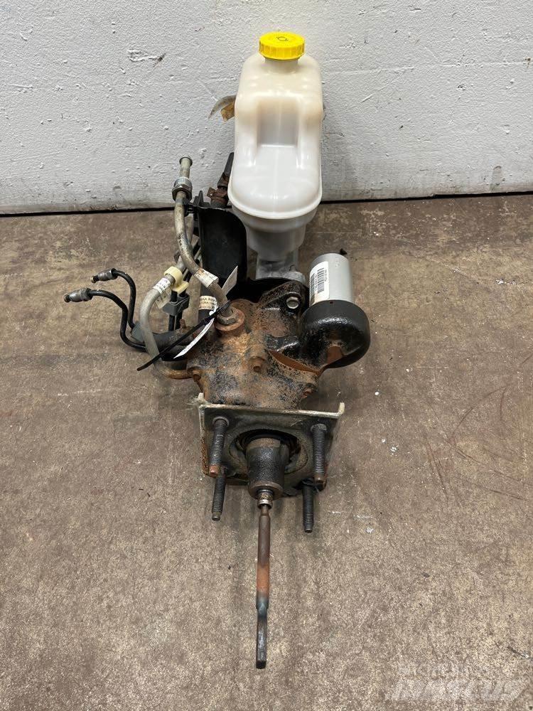 RAM 5500 Brakes