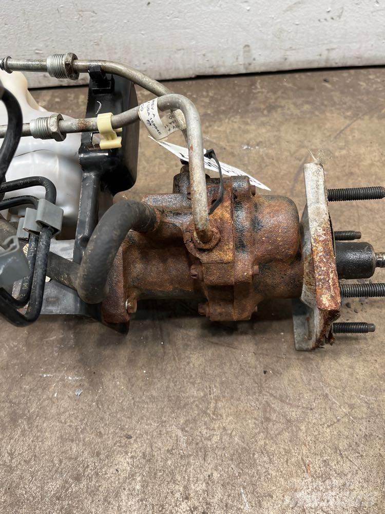 RAM 5500 Brakes