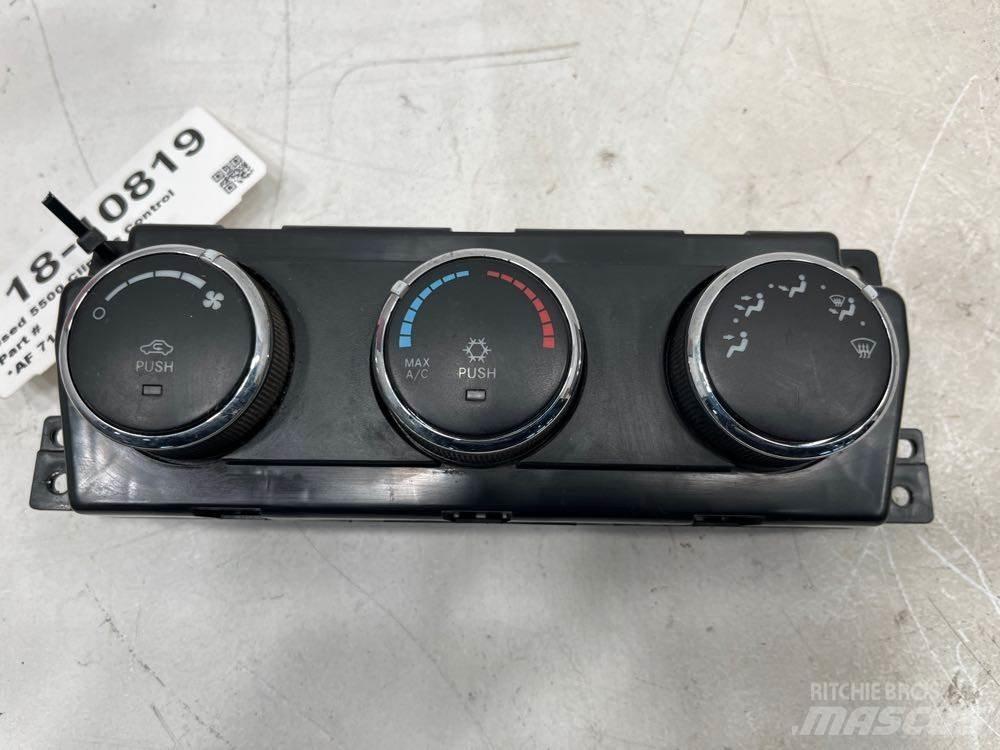 RAM 5500 Electronics