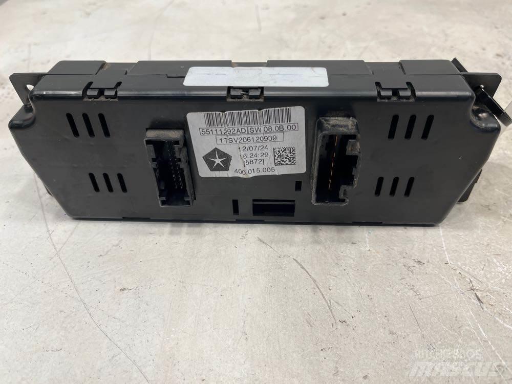 RAM 5500 Electronics
