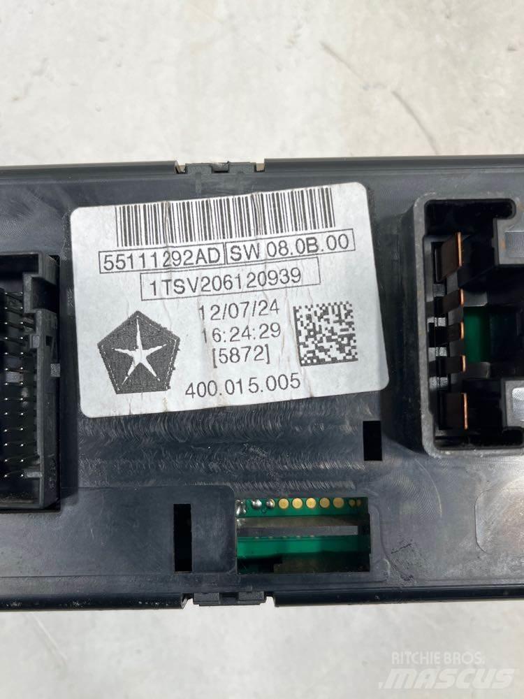 RAM 5500 Electronics