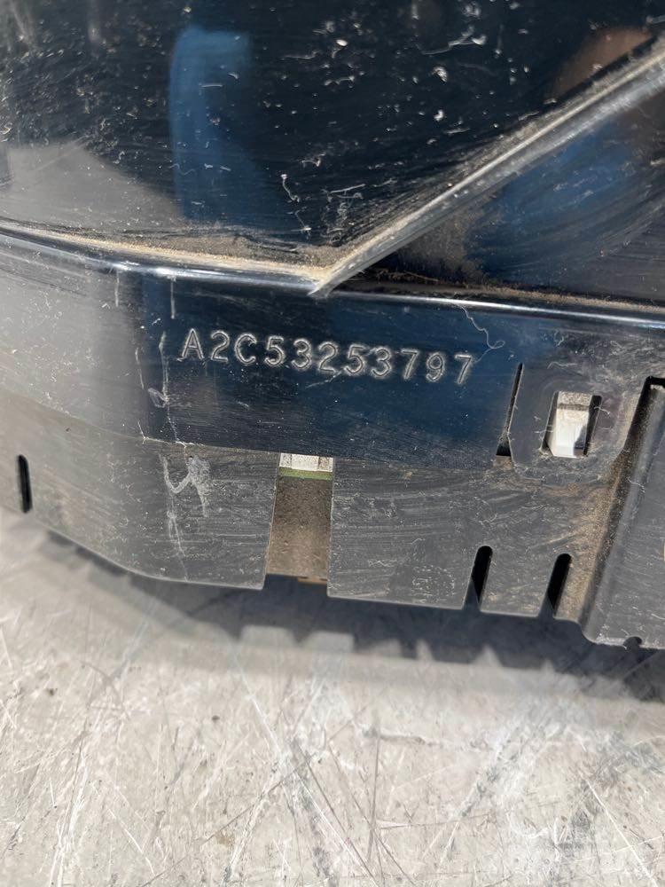 RAM 5500 Other components