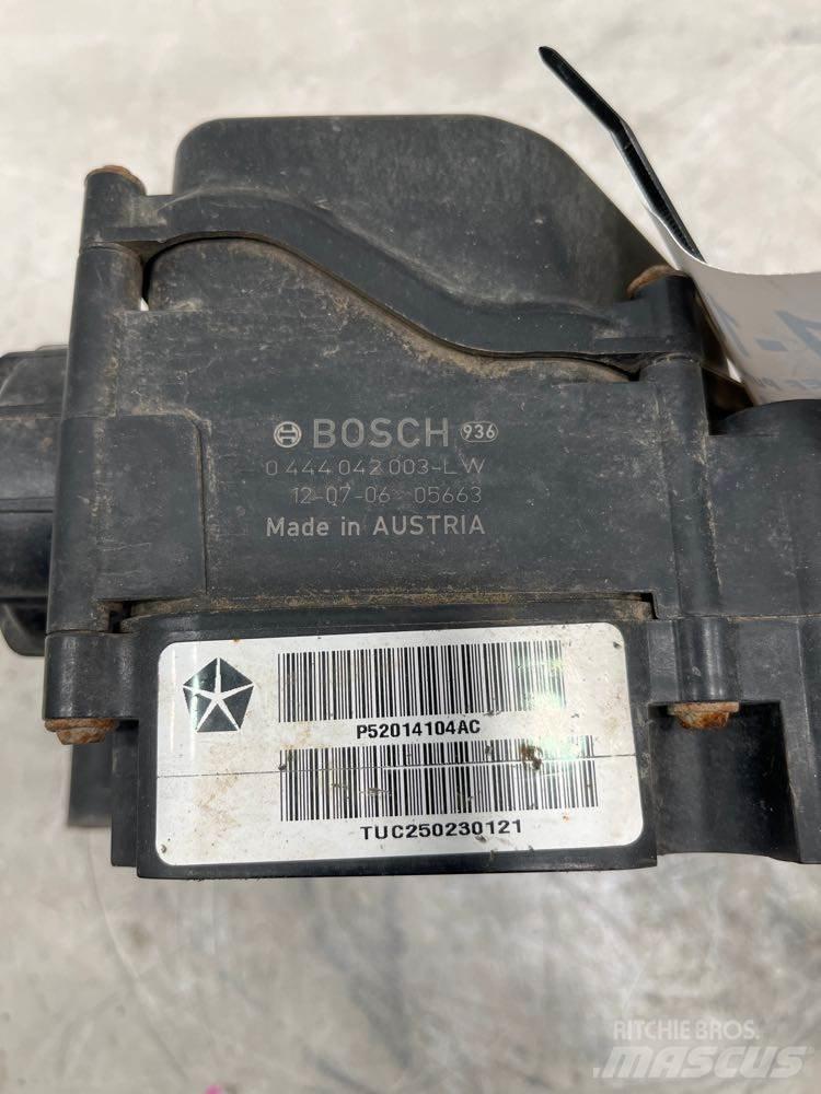 RAM 5500 Other components