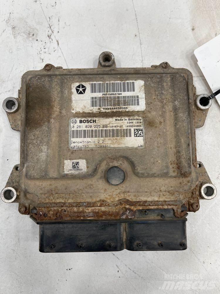 RAM 5500 Other components