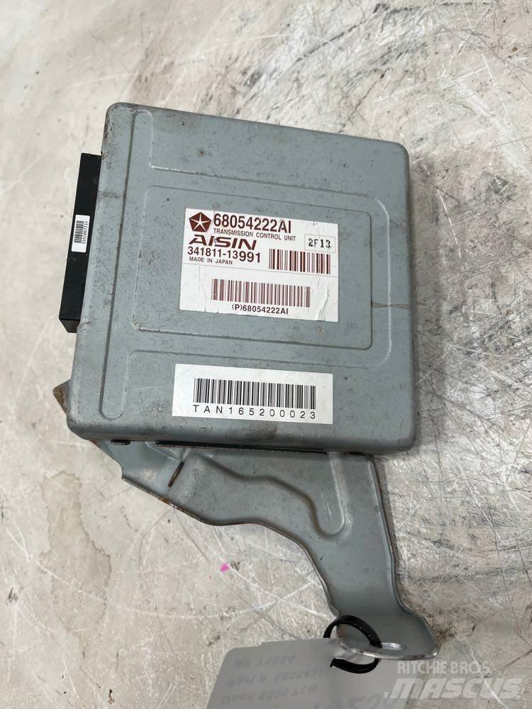 RAM 5500 Gearboxes
