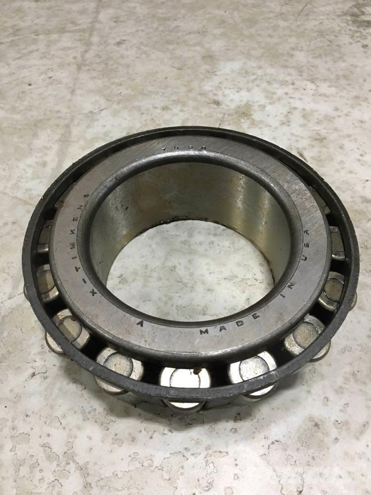  SKF Other components
