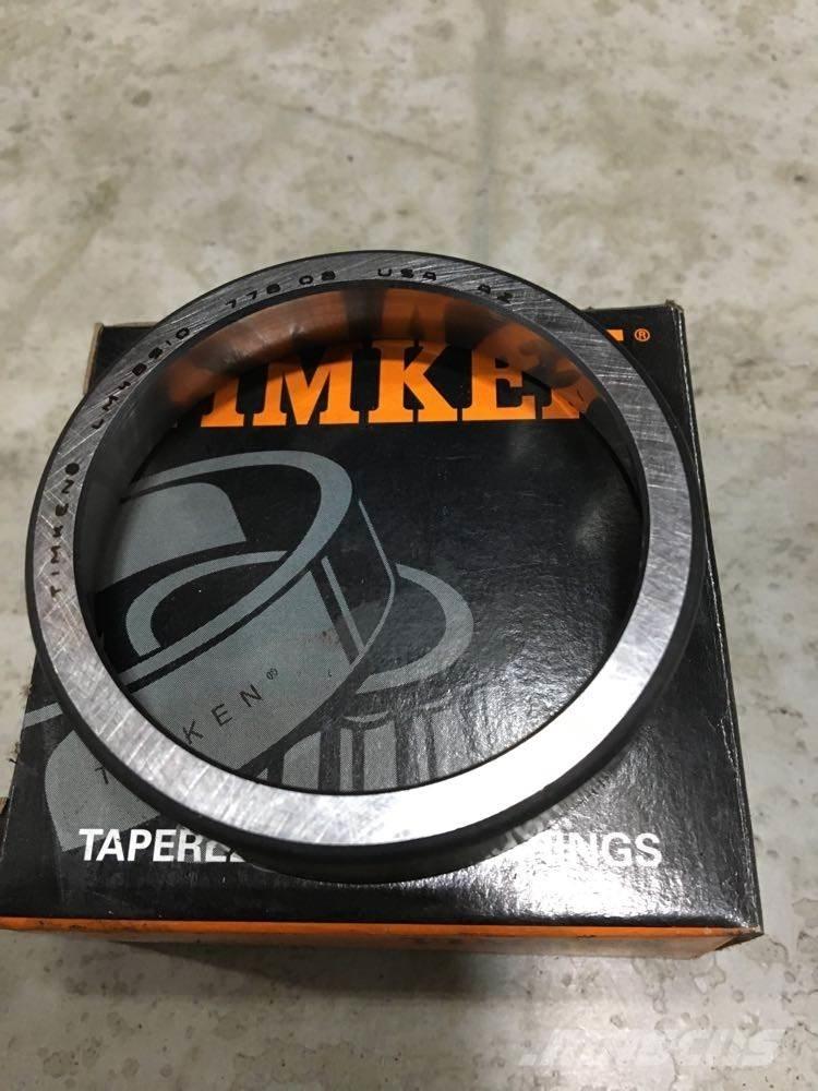 SKF Other components