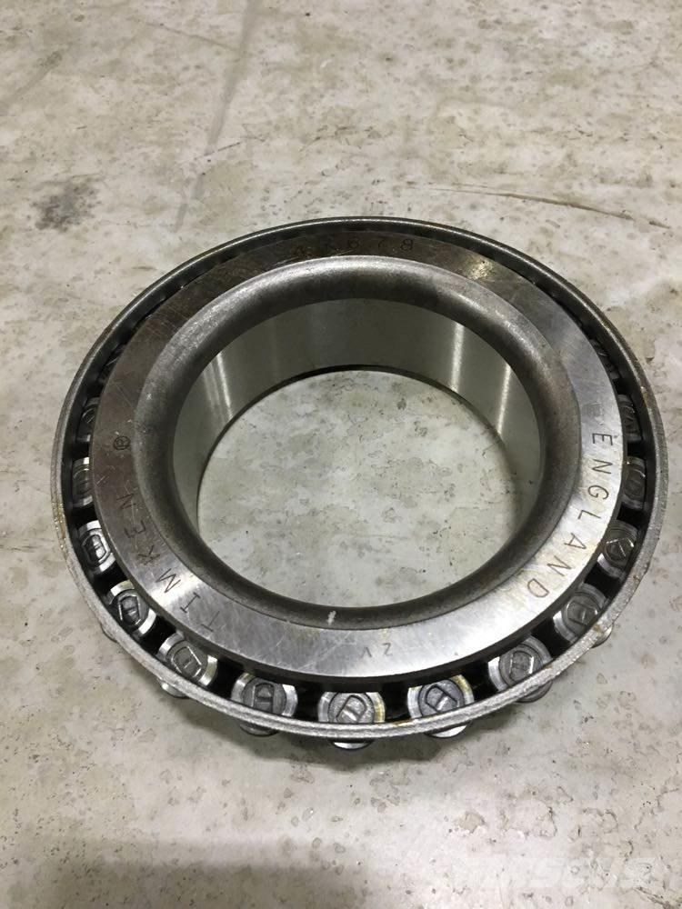  SKF Other components