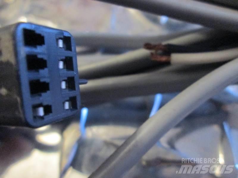 Spartan  Other components